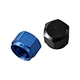 AN flare fitting cap